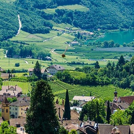 Apartmán Haus Pobitzer Caldaro Exteriér fotografie