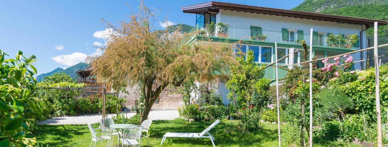 Apartmán Haus Pobitzer Caldaro Exteriér fotografie