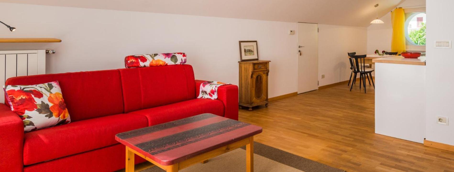 Apartmán Haus Pobitzer Caldaro Exteriér fotografie