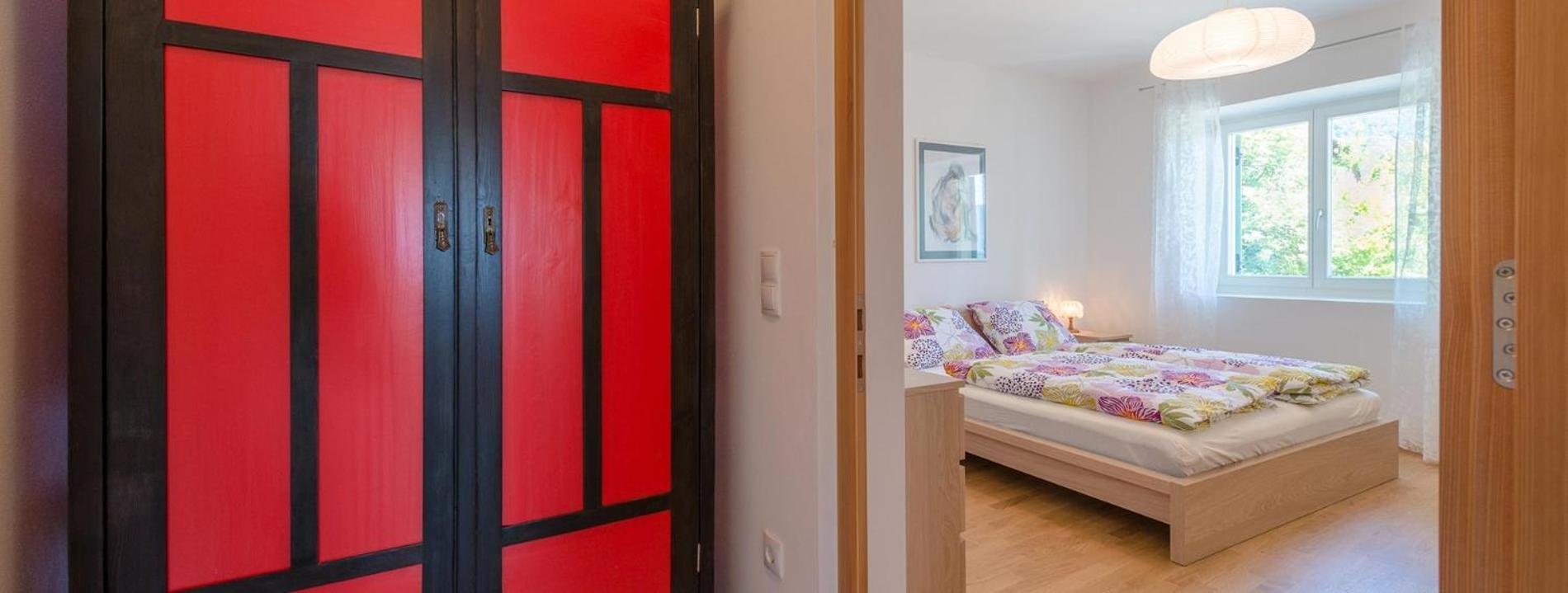 Apartmán Haus Pobitzer Caldaro Exteriér fotografie