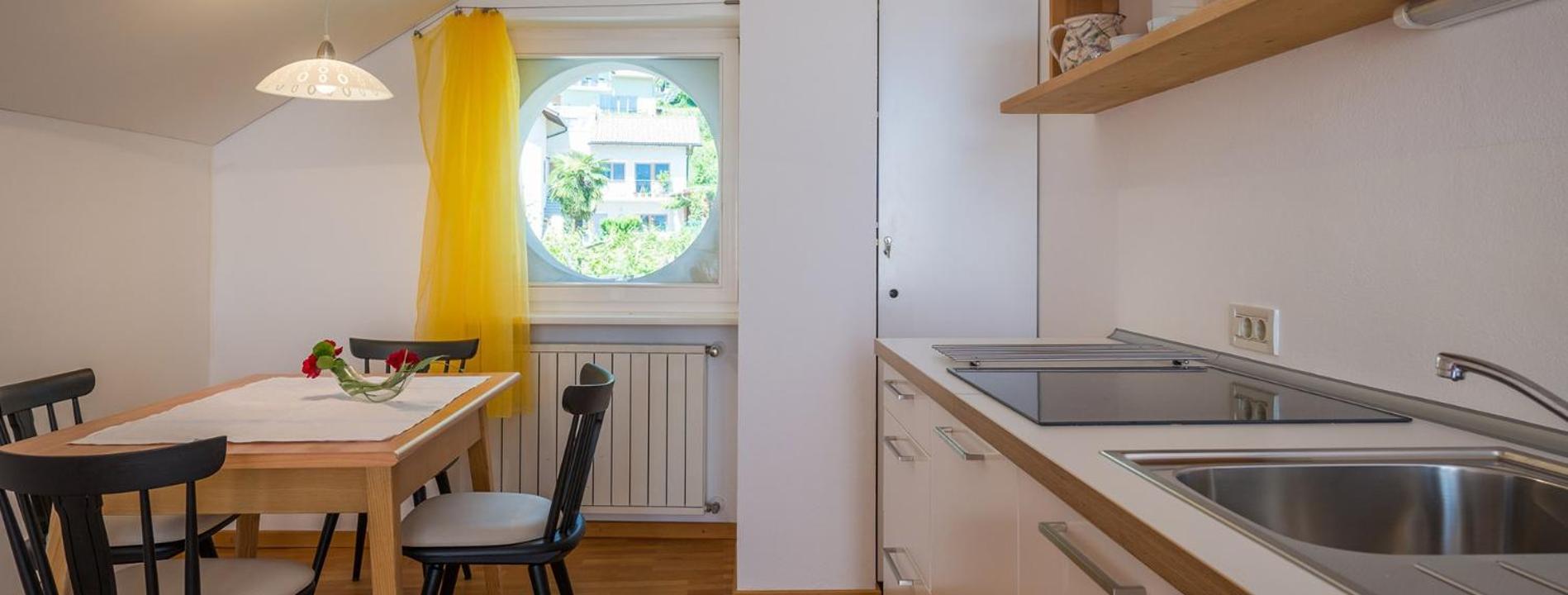 Apartmán Haus Pobitzer Caldaro Exteriér fotografie